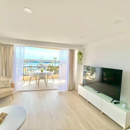Port Villajoyosa- Smoke Free Apartment