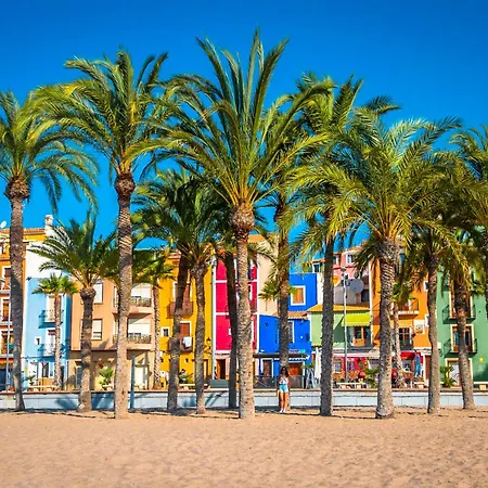 Port Villajoyosa- Smoke Free Apartment Villajoyosa