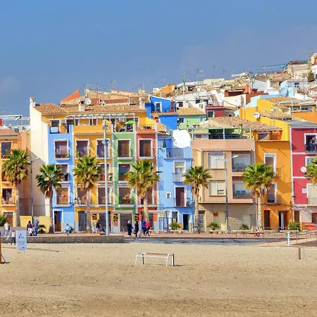 Port Villajoyosa- Smoke Free Apartment