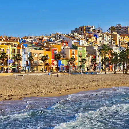 Port Villajoyosa- Smoke Free Apartment *