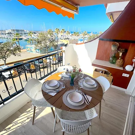 Port Villajoyosa- Smoke Free Apartment Villajoyosa