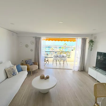 Apartment Port Villajoyosa- Smoke Free *