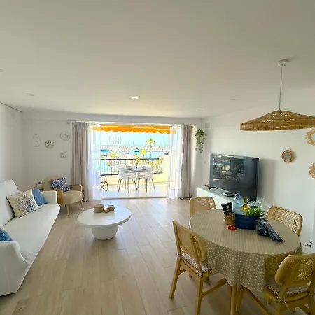 Apartment Port Villajoyosa- Smoke Free Villajoyosa