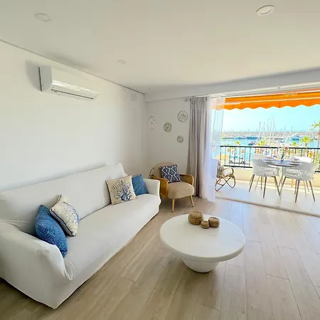 Port Villajoyosa- Smoke Free *