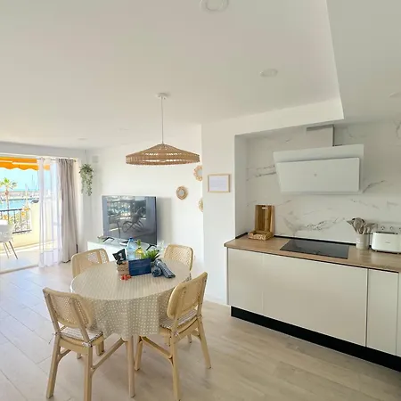 Apartment Port Villajoyosa- Smoke Free *